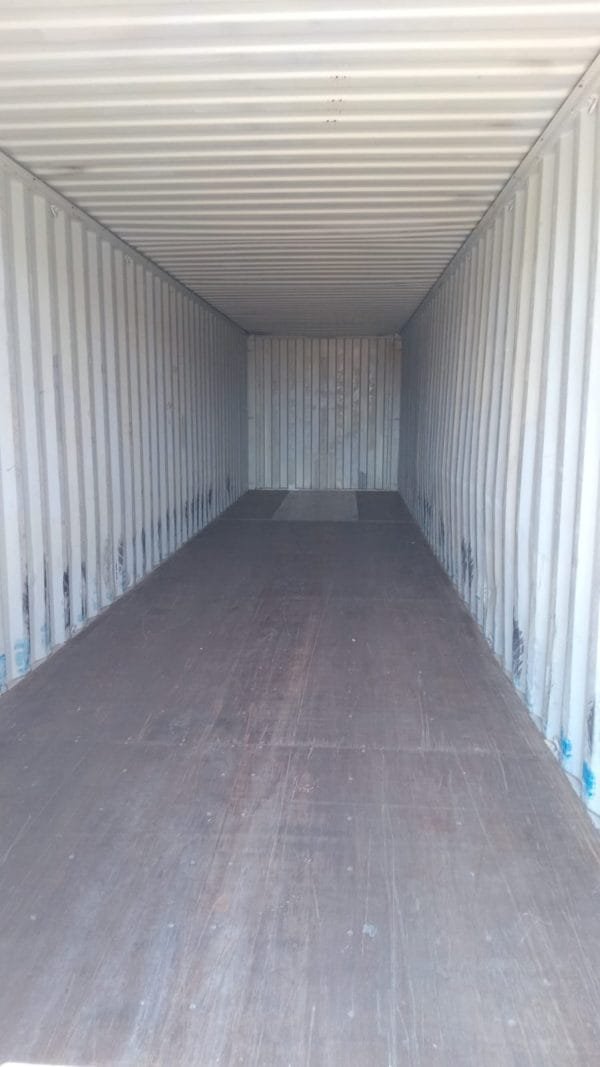 Container 40 Pés Dry APZU443279-0 - Imagem 4