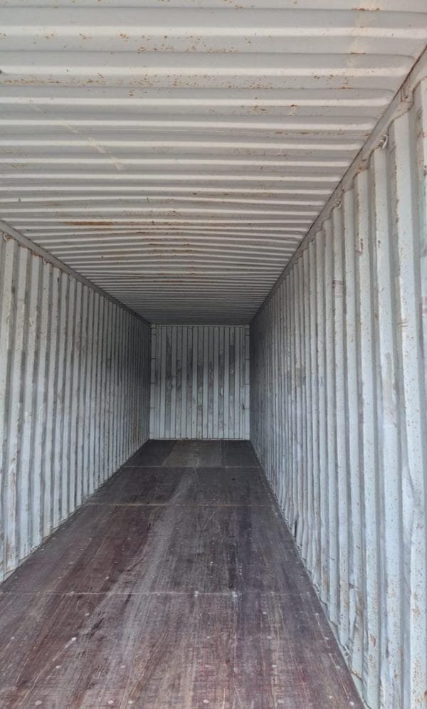 Container 40 Pés HC (12 metros)EITU135570-8 - Imagem 3