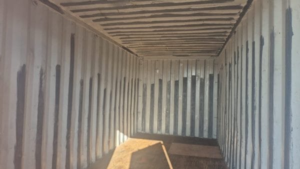 Container 20 Pés Dry (6 metros) FCIU382365-6 - Imagem 2