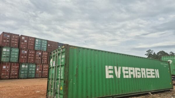 Container 40 Pés HC (12 metros)EITU106465-7 - Imagem 3