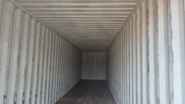 Container 40 Pés HC (12 metros)EITU106465-7 - Imagem 4
