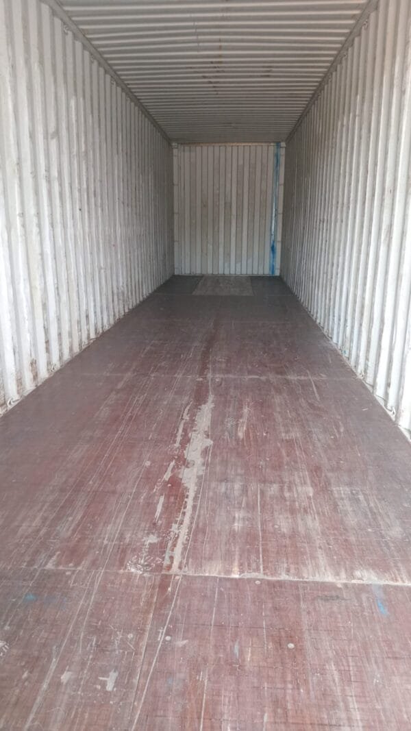 Container 40 Pés HC (12 metros) EGSU910488-8 - Imagem 5