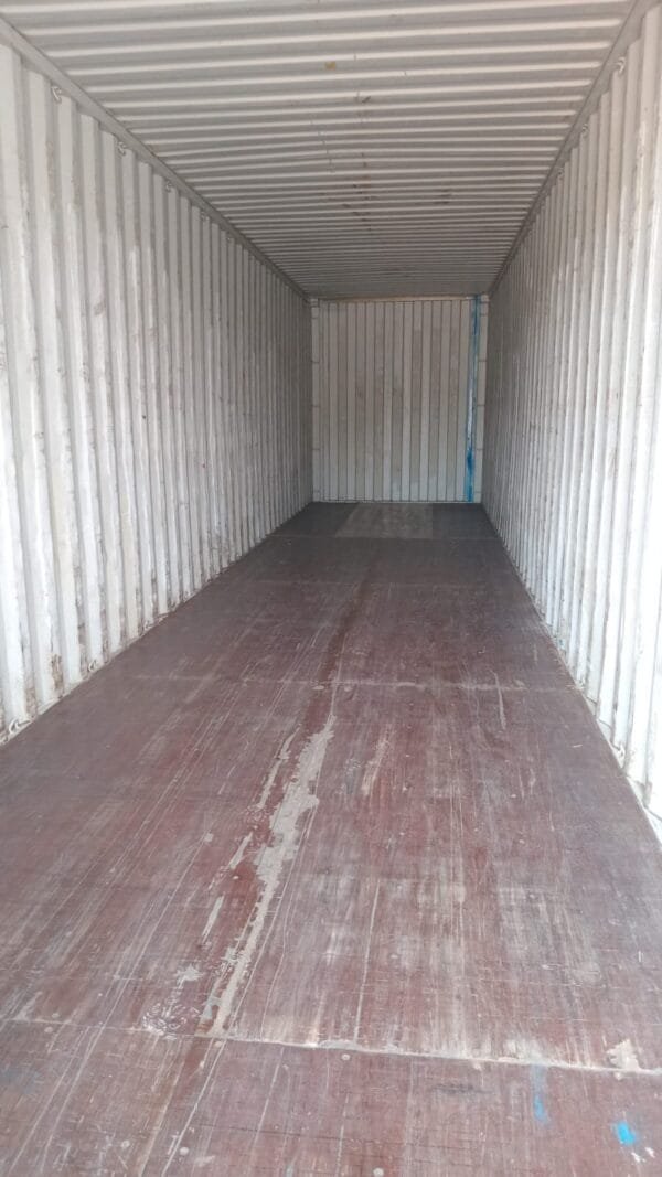 Container 40 Pés HC (12 metros) EGSU910488-8 - Imagem 2