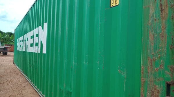 Container 40 Pés HC (12 metros) EGSU910488-8 - Imagem 4