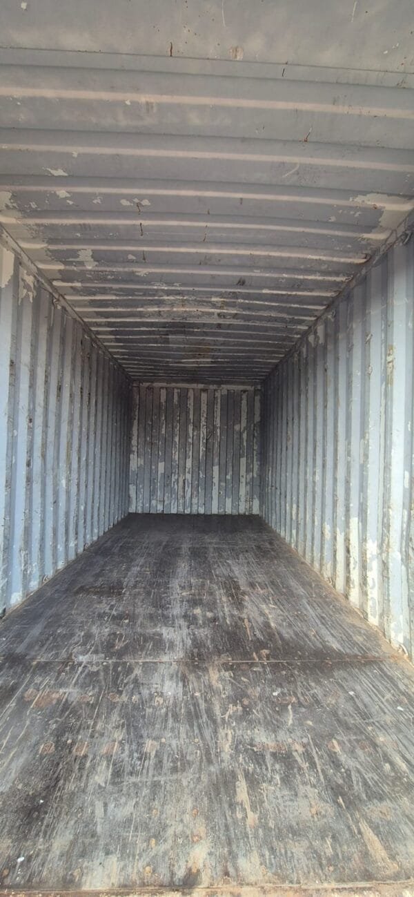 Container 20 Pés Dry (6 metros)MSKU414170-1 - Imagem 2
