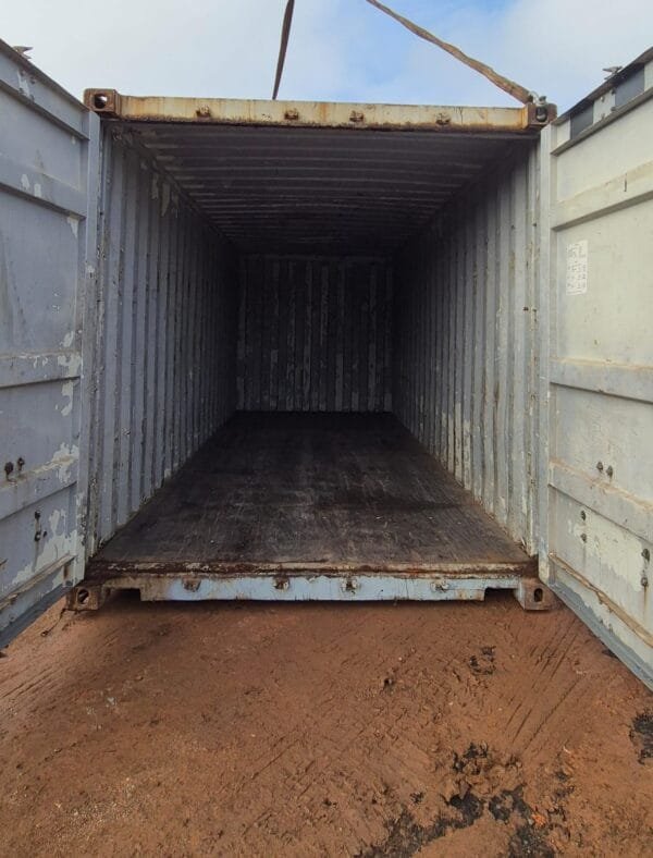 Container 20 Pés Dry (6 metros)MSKU414170-1 - Imagem 3