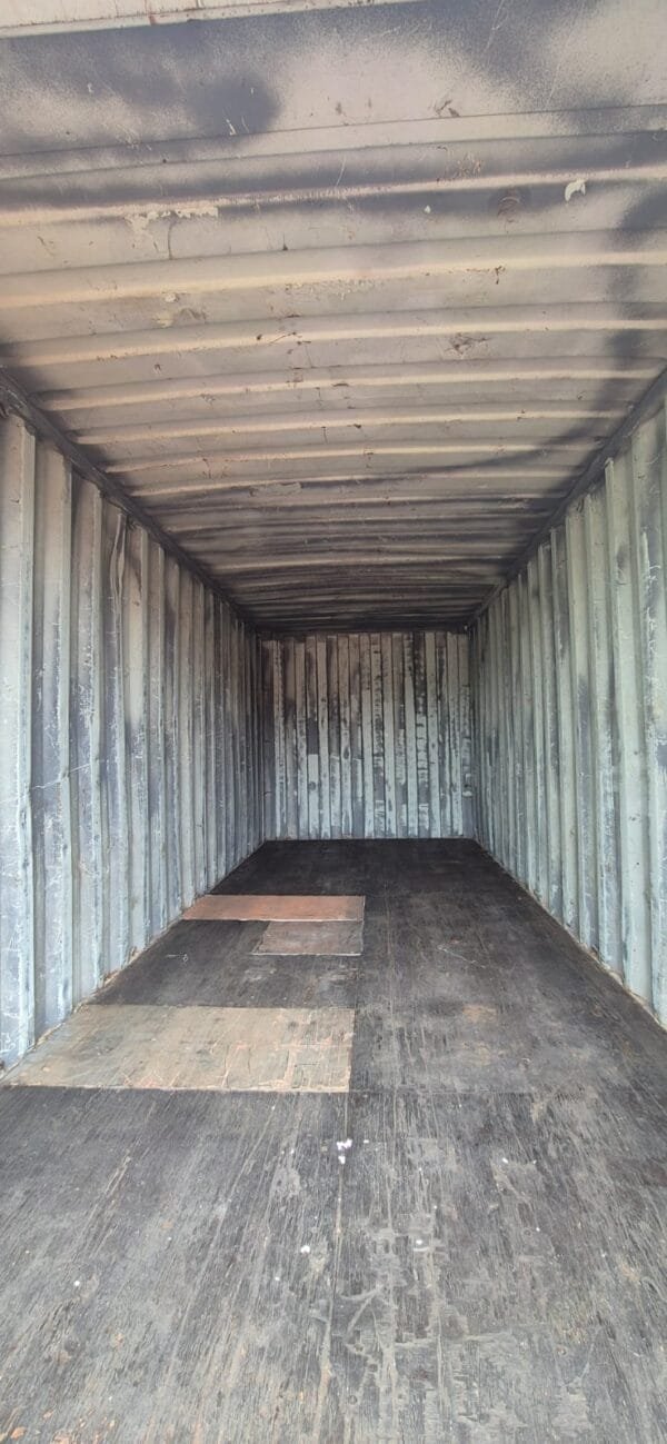 Container 20 Pés Dry (6 metros)MSKU314791-6 - Imagem 7