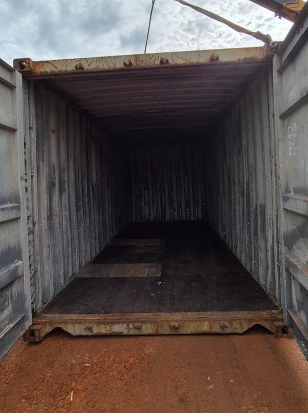 Container 20 Pés Dry (6 metros)MSKU314791-6 - Imagem 6