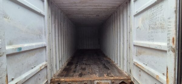 Container 20 Pés Dry (6 metros)MSKU351215-6 - Imagem 4