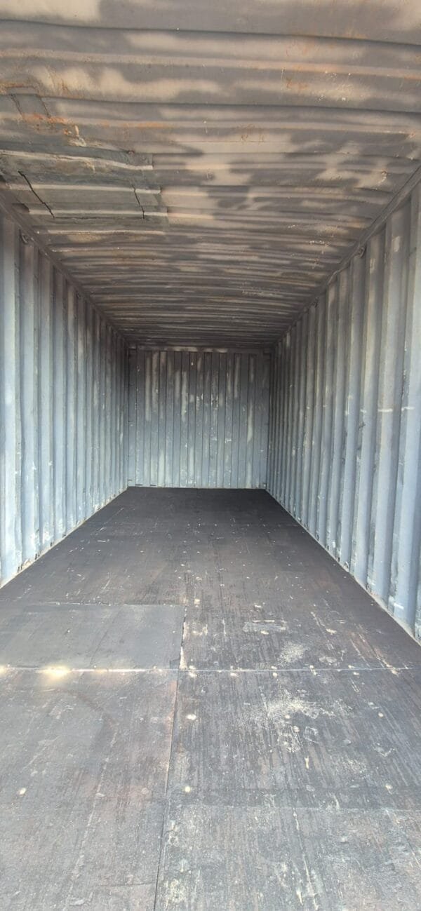 Container 20 Pés Dry (6 metros)MSKU418924-3 - Imagem 4