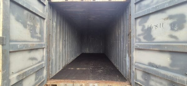 Container 20 Pés Dry (6 metros)MSKU418924-3 - Imagem 5