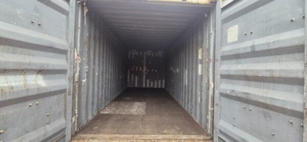 Container 20 Pés Dry (6 metros)MSKU766495-9 - Imagem 6