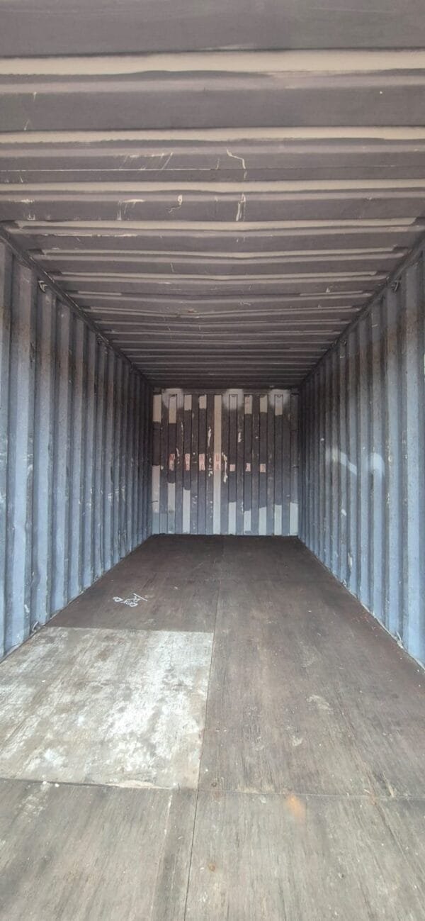 Container 20 Pés Dry (6 metros)MSKU766495-9 - Imagem 7