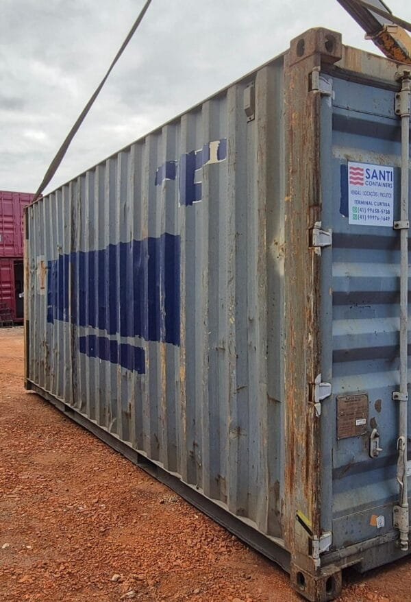 Container 20 Pés Dry (6 metros)PONU201519-7 - Image 3