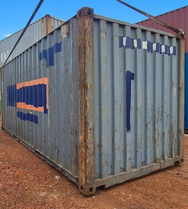 Container 20 Pés Dry (6 metros)PONU201519-7 - Image 4