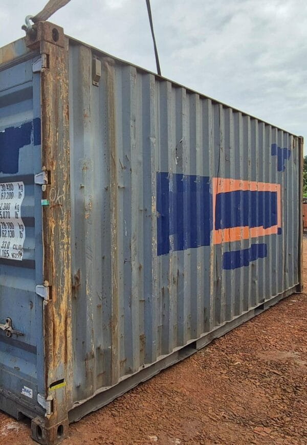 Container 20 Pés Dry (6 metros)PONU201519-7 - Image 2