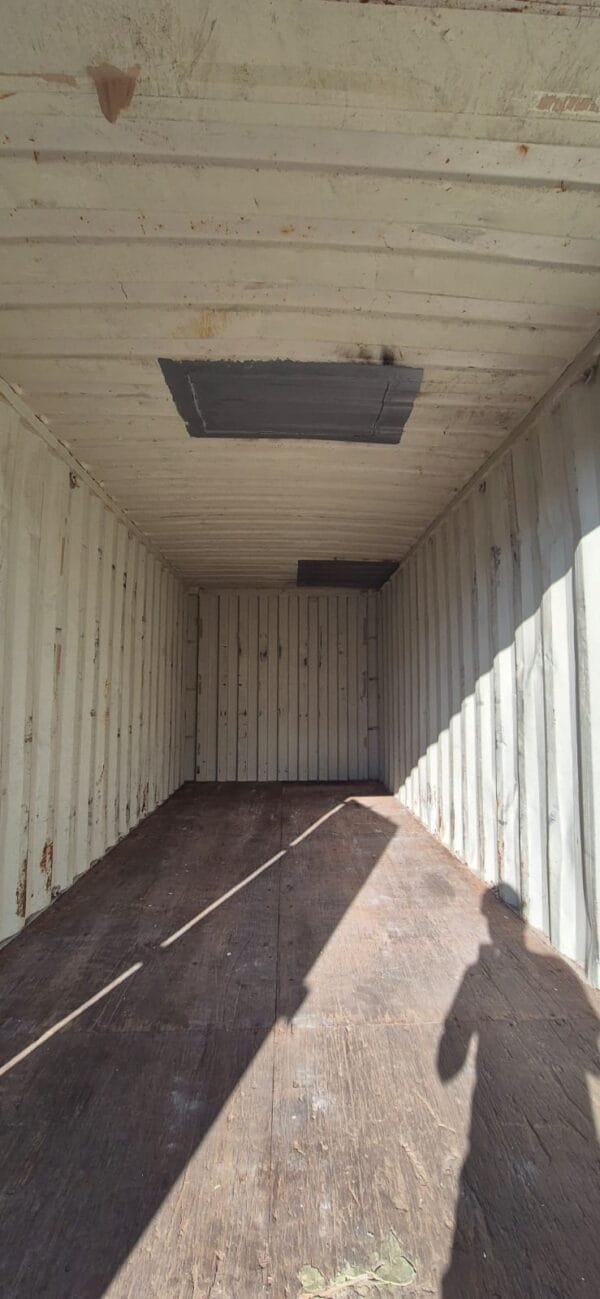 Container 20 Pés Dry (6 metros)MSKU441948-0 - Imagem 3