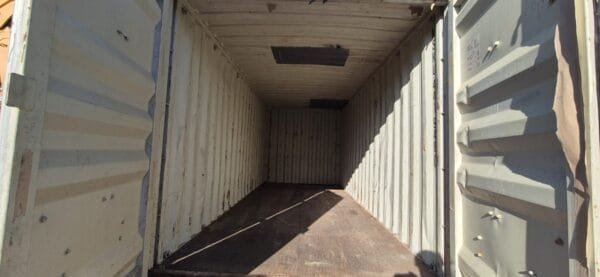 Container 20 Pés Dry (6 metros)MSKU441948-0 - Imagem 4