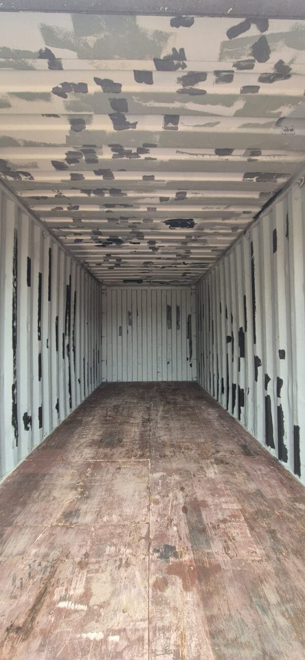 Container 20 Pés Dry (6 metros)MSKU708466-8 - Imagem 5