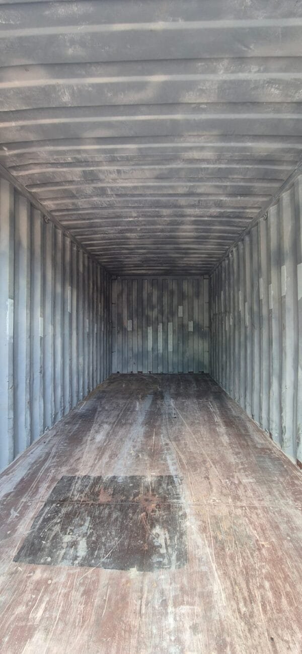 Container 20 Pés Dry (6 metros)MSKU435433-2 - Imagem 2