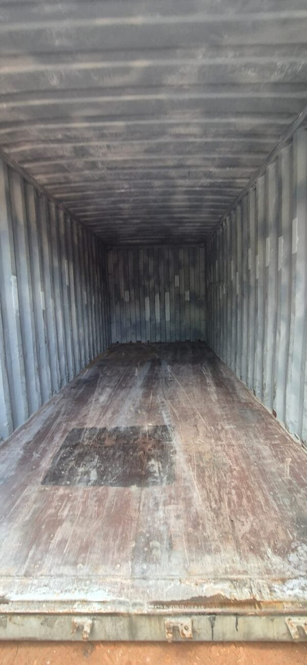 Container 20 Pés Dry (6 metros)MSKU435433-2 - Imagem 3
