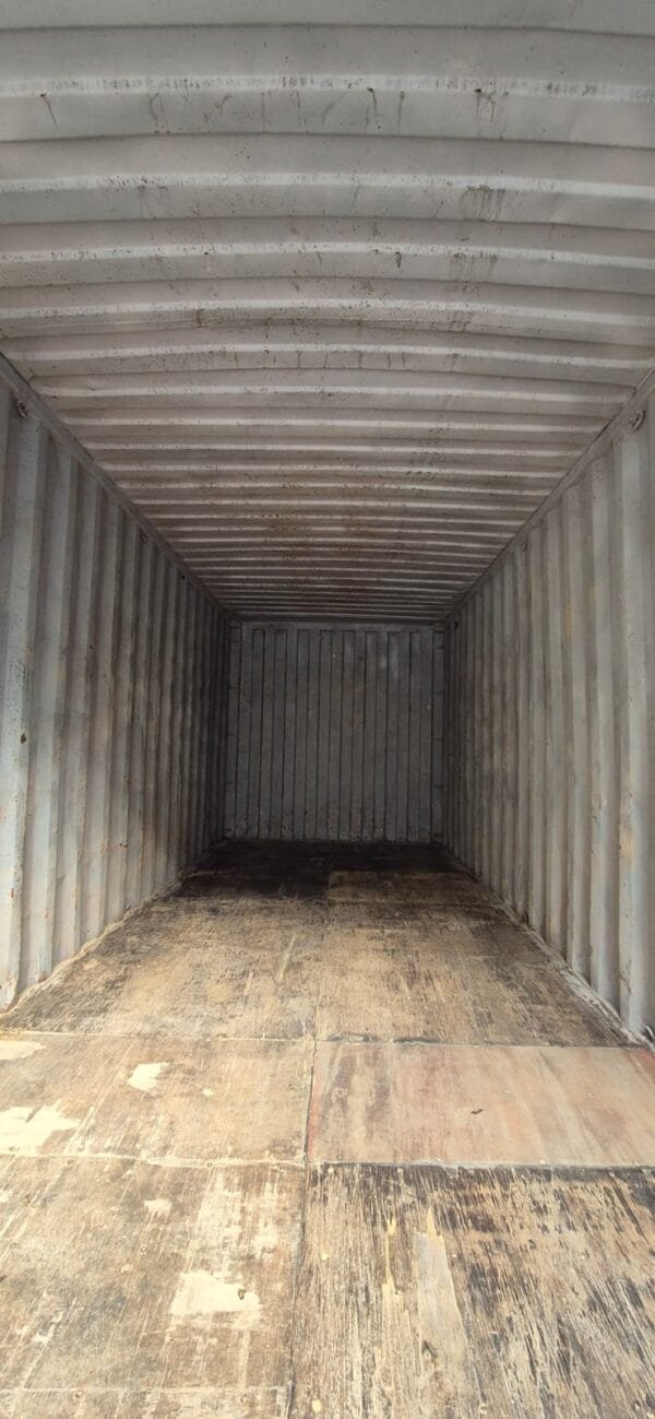 Container 20 Pés Dry (6 metros)FCIU359407-7 - Imagem 7