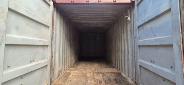 Container 20 Pés Dry (6 metros)FCIU359407-7 - Imagem 6