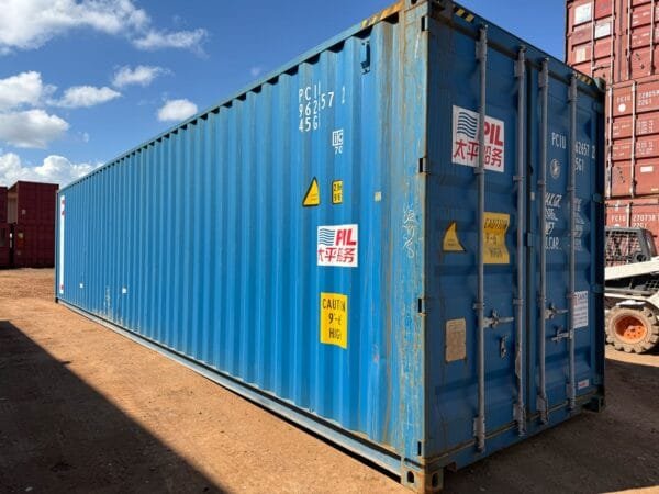 Container 40 Pés HC (12 metros) PCIU962657-2 - Imagem 2