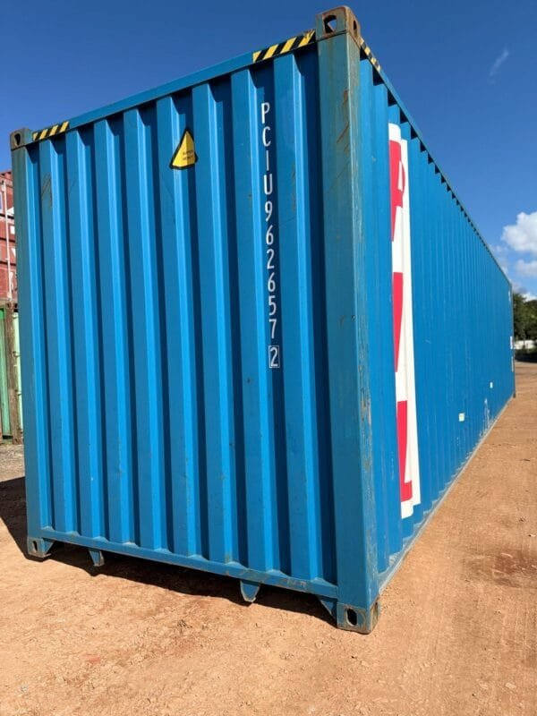 Container 40 Pés HC (12 metros) PCIU962657-2 - Imagem 5