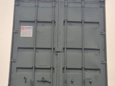 Container 40 Pés HC (12 metros) MSKU960548-8