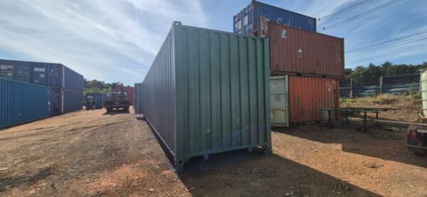 Container 40 Pés HC (12 metros) MSKU960548-8 - Imagem 3