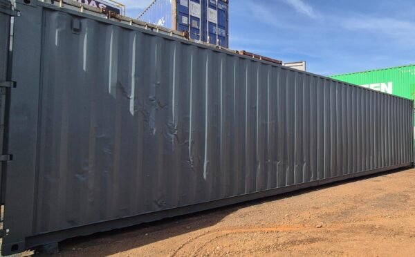 Container 40 Pés HC (12 metros) MSKU960548-8 - Imagem 4