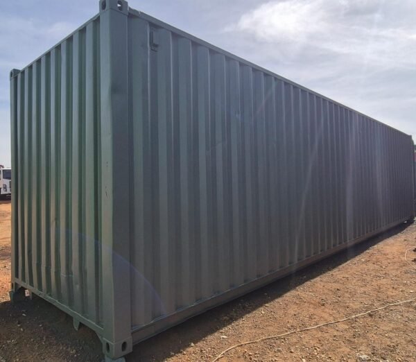 Container 40 Pés HC (12 metros) MSKU960548-8 - Imagem 2