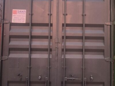 Container 40 Pés HC (12 metros) PONU821465-8