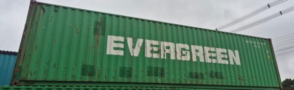 Container 40 Pés HC (12 metros)HMCU909433-5 - Imagem 3