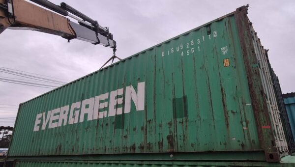 Container 40 Pés HC (12 metros) EISU928311-2 - Imagem 4