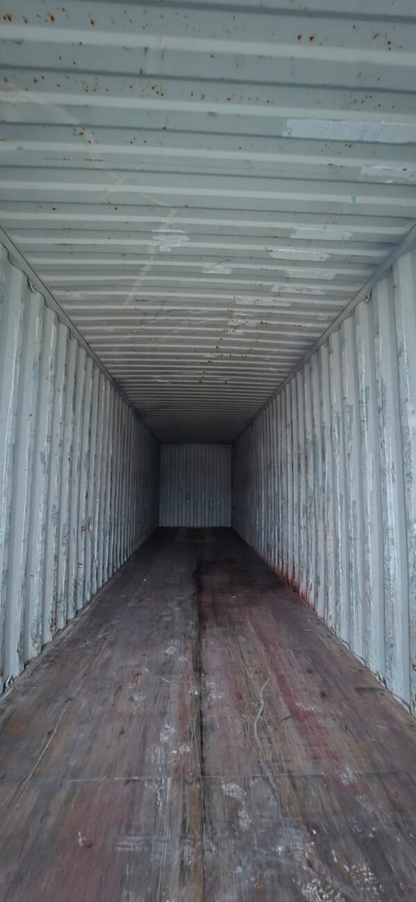 Container 40 Pés HC (12 metros) EISU928311-2 - Imagem 5