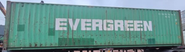 Container 40 Pés HC (12 metros) EISU928311-2 - Imagem 2