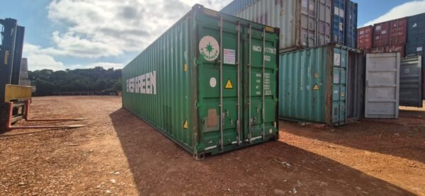 Container 40 Pés HC (12 metros) HMCU917790-7 - Imagem 6