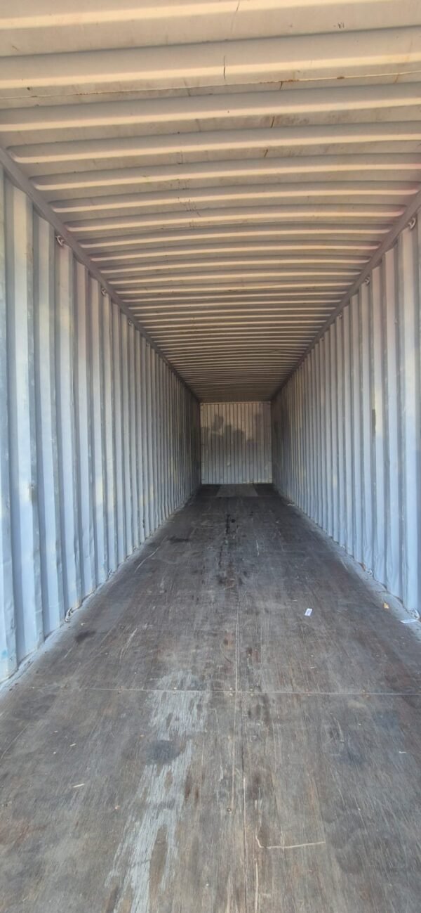 Container 40 Pés HC (12 metros) HMCU917790-7 - Imagem 3