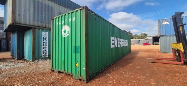 Container 40 Pés HC (12 metros) HMCU917790-7 - Imagem 5