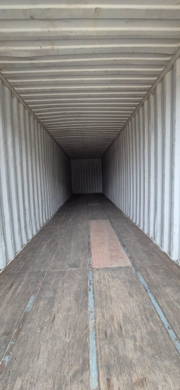 Container 40 Pés HC (12 metros) EISU904858-9 - Imagem 3