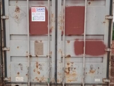 Container 40 Pés Dry (12METROS) MSKU 685563-1