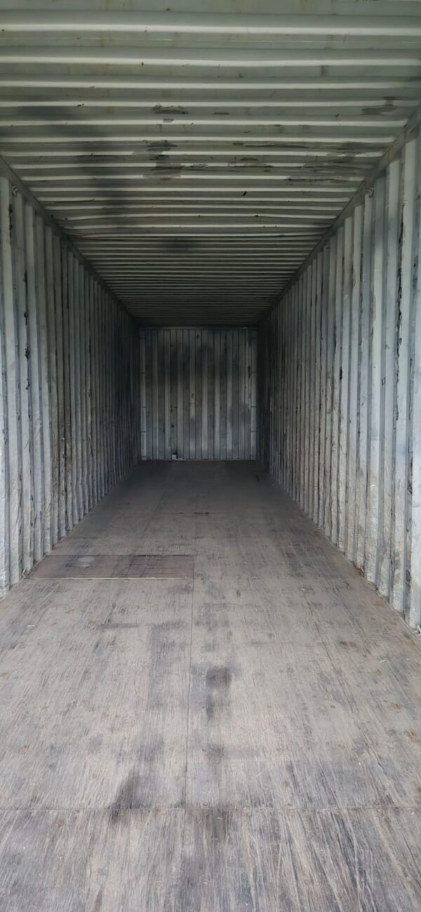 Container 40 Pés HC (12 metros) FSCU680630-6 - Imagem 2