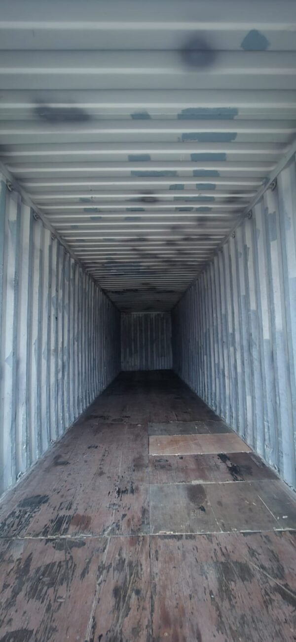 Container 40 Pés HC (12 metros) SUDU666202-4 - Imagem 3