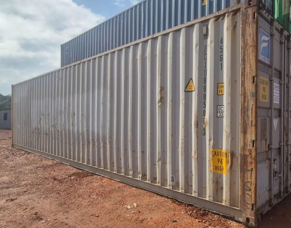 Container 40 Pés HC (12 metros) FCIU890506-3 - Imagem 5
