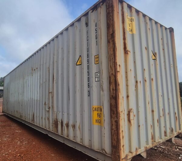 Container 40 Pés HC (12 metros) FCIU890506-3 - Imagem 2