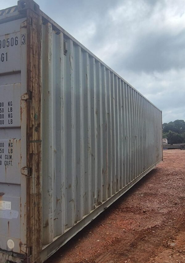Container 40 Pés HC (12 metros) FCIU890506-3 - Imagem 3