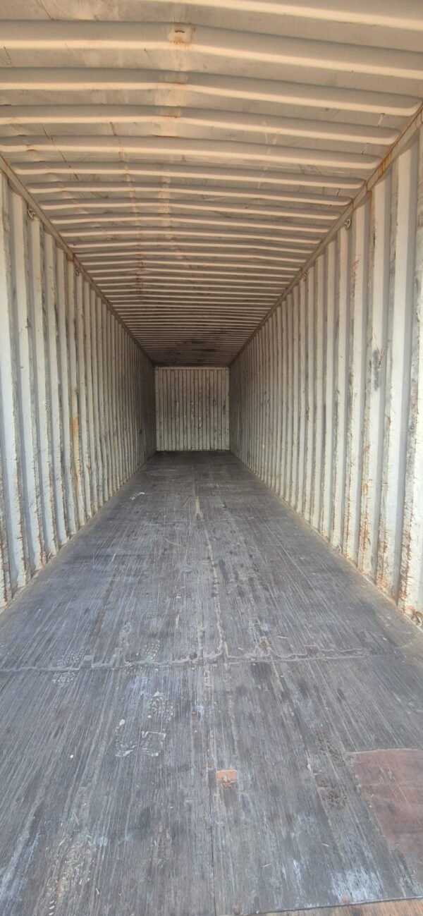 Container 40 Pés HC (12 metros) FCIU890506-3 - Imagem 4