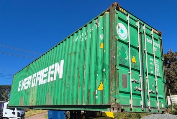 Container 40 Pés HC (12 metros) HMCU917337-3 - Imagem 2